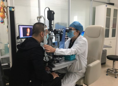 眼部腫瘤患者福音 廈門眼科中心引入先進(jìn)放射敷貼療法